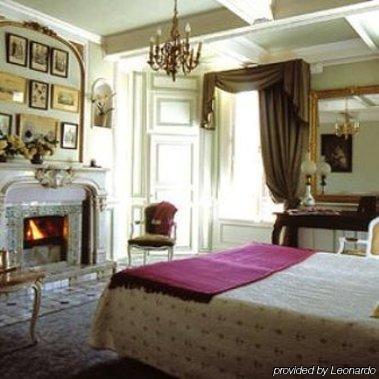 Hotel Chateau Du Val Hillion Zimmer foto